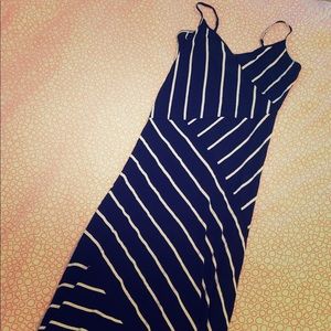 Calvin Klein Maxi Dress